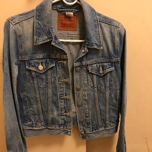 Levi’s denim jacket